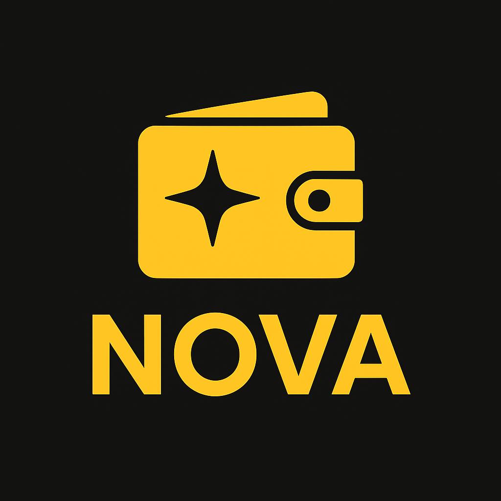 NovaWallet Logo